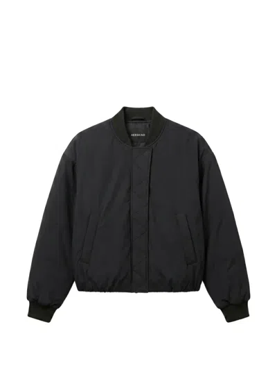 Herskind Kajsa Bomber Jacket In Black