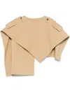 Herskind Kate Cape In Beige