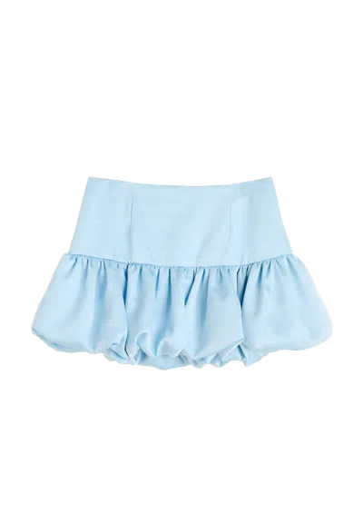 Herskind Laja Skirt In Blue