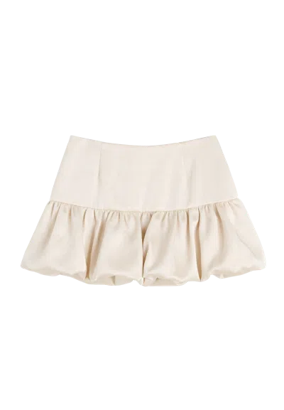 Herskind Laja Skirt In White