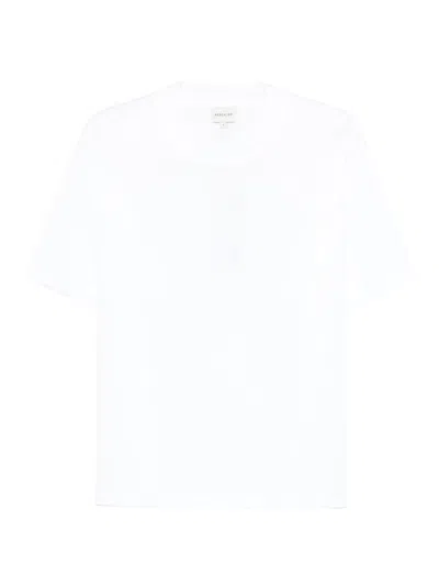 HERSKIND HERSKIND LARSSON COTTON T-SHIRT