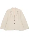 Herskind Lennon Blazer In Neutrals