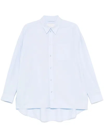 Herskind Lex Shirt In Blau