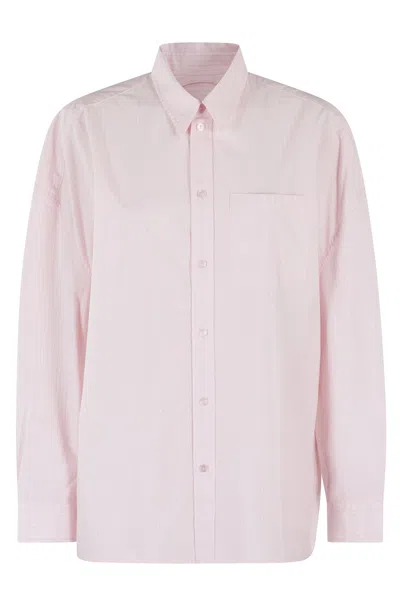 Herskind Lex Shirt In Pink