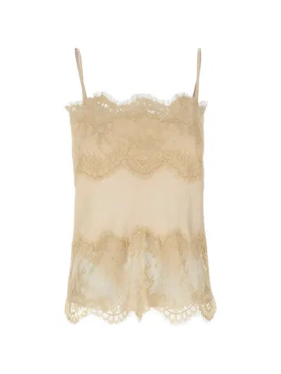 Herskind Linnea Top In Neutral