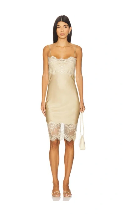 Herskind Linus Dress In Nude