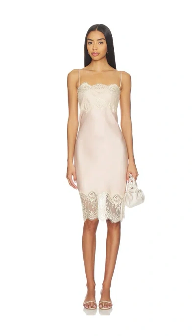 Herskind Linus Dress In Orange