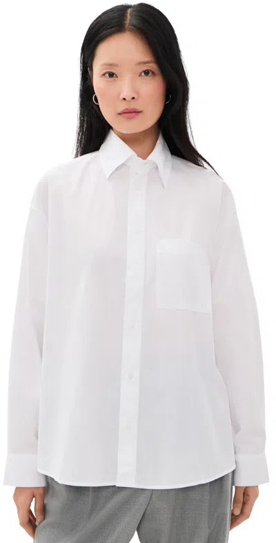 Herskind Lorenzo Shirt White