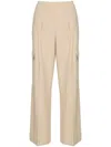 Herskind Louise Cargo Pants In Neutrals