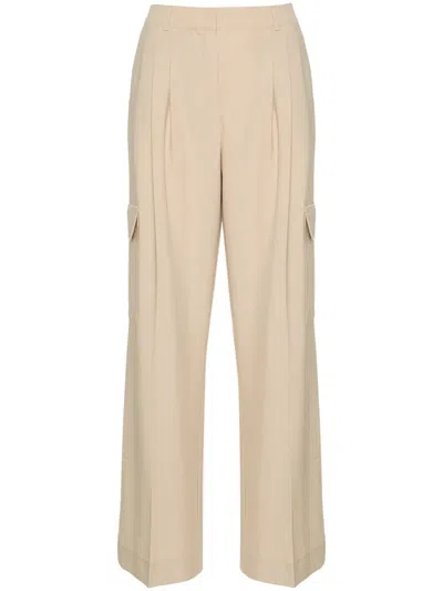 Herskind Louise Cargo Pants In Neutrals