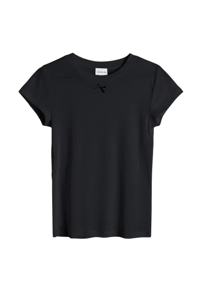 Herskind Ludo Blouse In Black