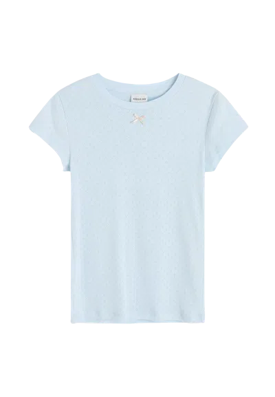 Herskind Ludo Blouse In Blue
