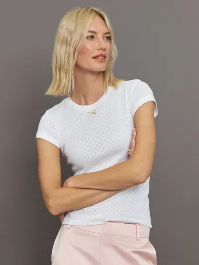 Herskind Ludo Blouse In Off White