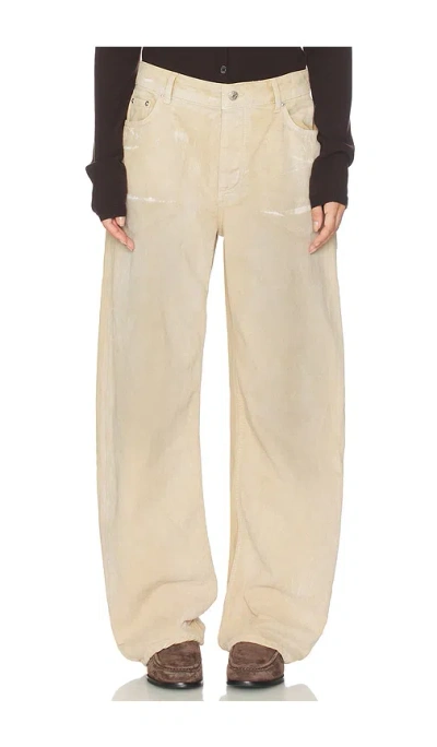 Herskind Lulu Jeans In Neutral