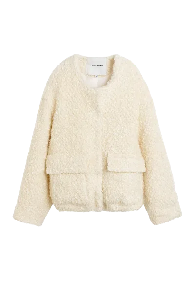Herskind Marina Jacket In White