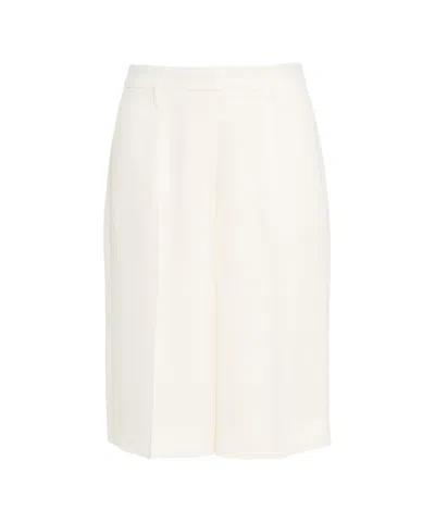 Herskind Maxime Shorts In 米白