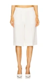 Herskind Maxime Shorts In 米白