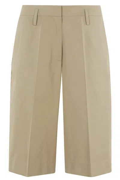 Herskind Maxime Shorts In Neutral
