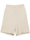 Herskind Maxime Shorts In Neutrals