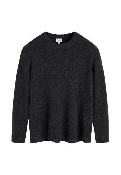 Herskind Medina Knit Sweater In Grey