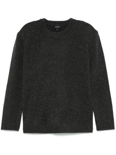 Herskind Medina Sweater In Grey