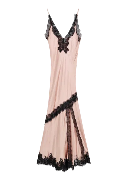 Herskind Nelly Dress In 粉饼系列