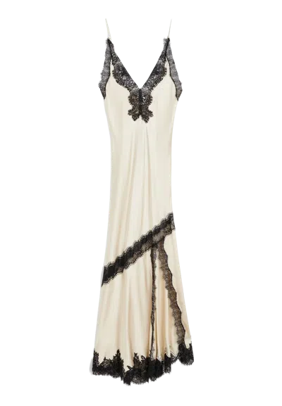 Herskind Nelly Dress In Neutral