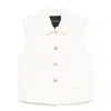 Herskind Dented-buttons Waistcoat
