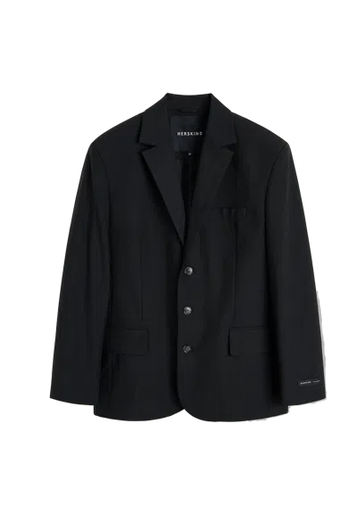 Herskind Nika Blazer In Gold
