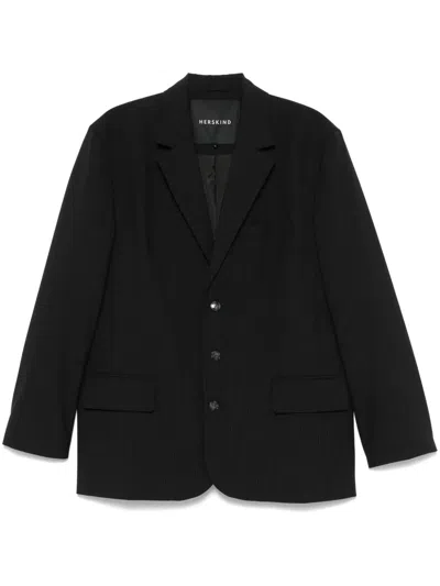 Herskind Nika Blazer In Grey