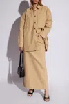 Herskind ‘nikita' Skirt In Beige