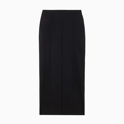 Herskind Nina Skirt In Blue