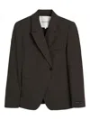 Herskind Oprah Blazer In Brown
