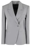 Herskind Oprah Blazer In Grey