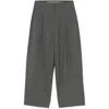 Herskind Pants In Gray