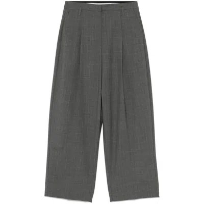 Herskind Pants In Grey