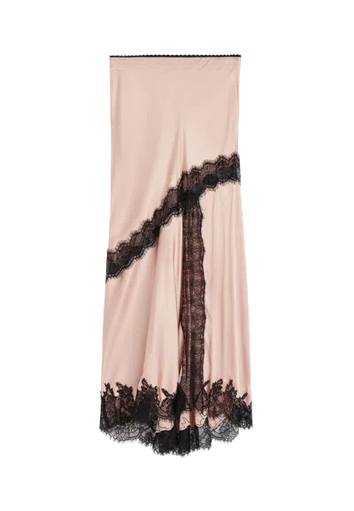 Herskind Panther Skirt In Neutral