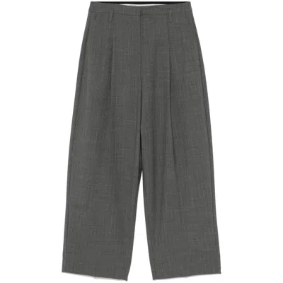 Herskind Pants In Grey
