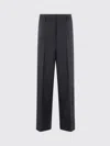 Herskind Pants  Woman Color Black In Gray