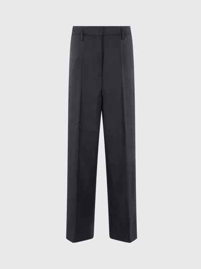 Herskind Pants  Woman Color Black In Gray