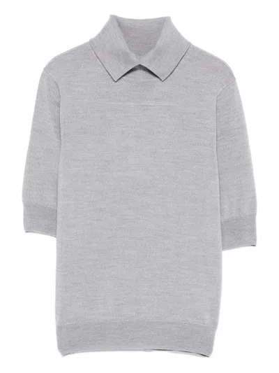HERSKIND HERSKIND PERRY WOOL SWEATER