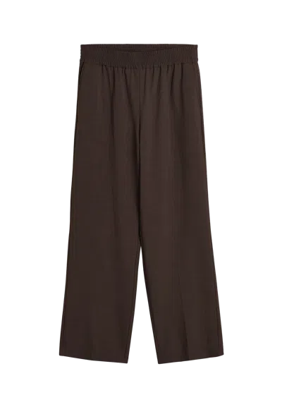 Herskind Pinky Pants In Brown