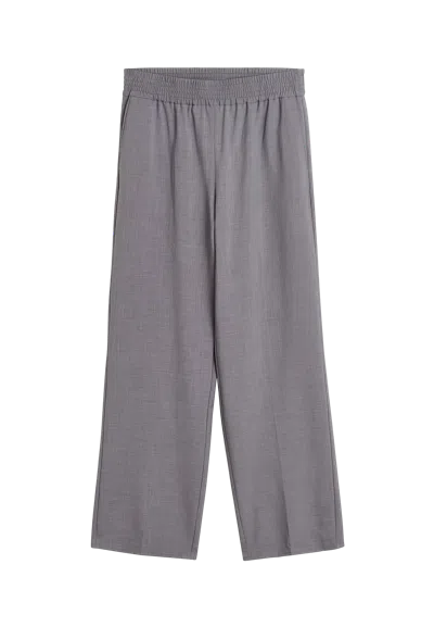 Herskind Pinky Pants In Grey