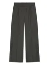 Herskind Pinky Trousers In Gray