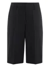 Herskind Pressed-crease Bermudas