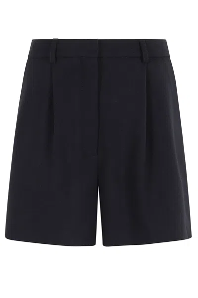 Herskind Reggy Short In Blue