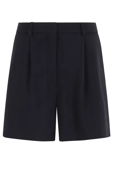 Herskind Reggy Short In Blue