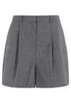 Herskind Reggy Shorts In Grey