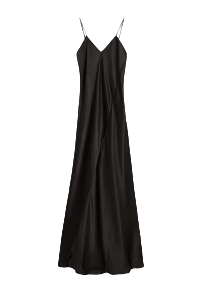 Herskind Renate Dress In Black