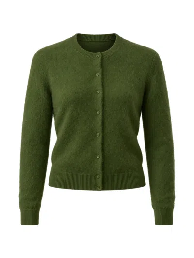 Herskind Roselle Button-up Cardigan In Multi